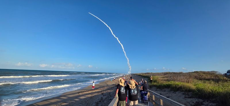 12 Florida Beaches Where You Can Escape The Crowds - Decor Hint Canaveral National Seashore