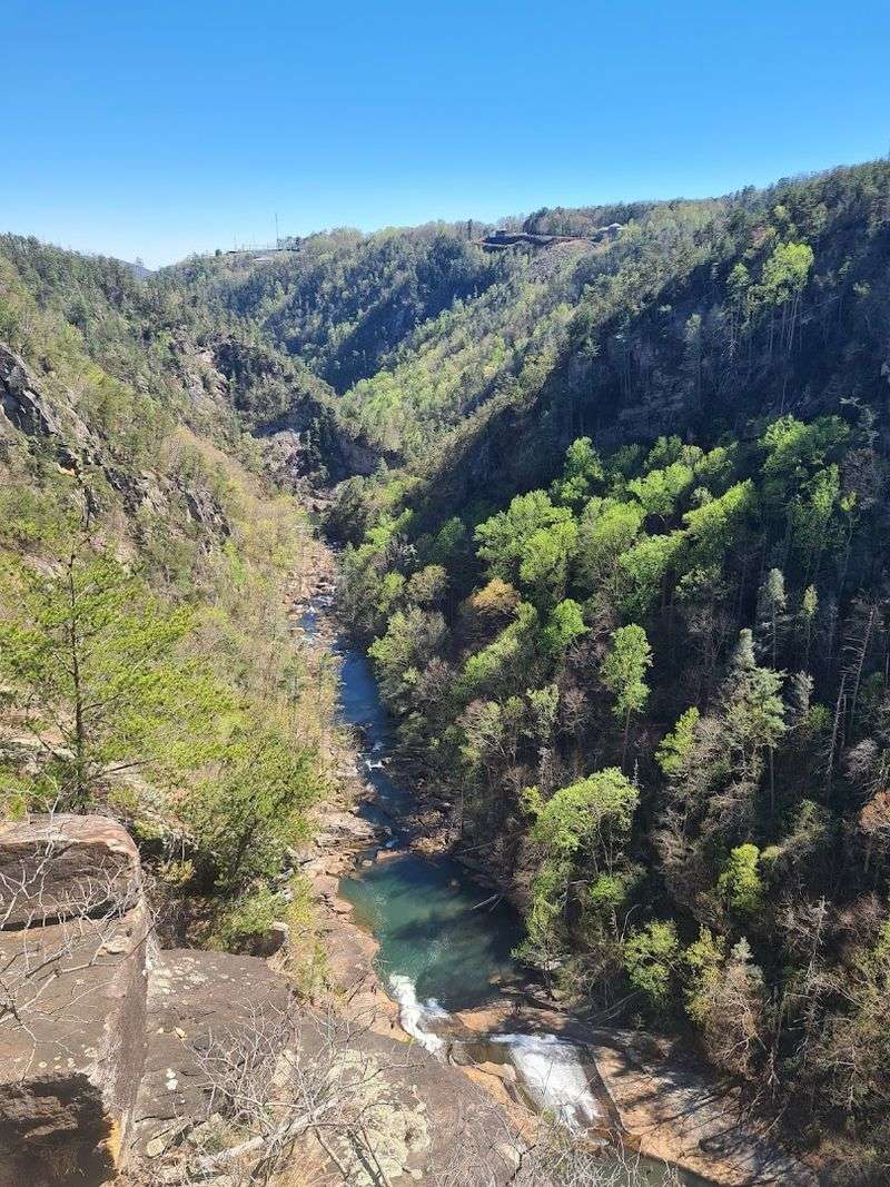 Tallulah Gorge State Park