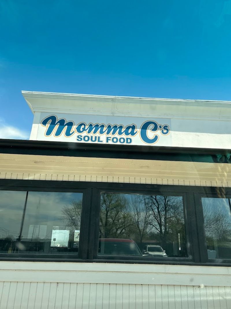 Momma C's Soul Food Kitchen