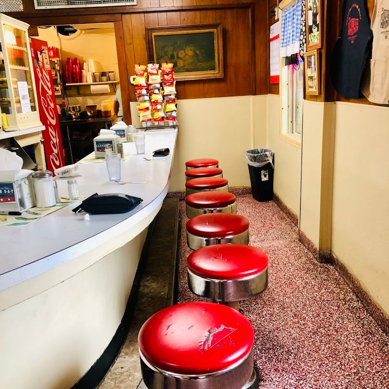 Nostalgia On Every Stool