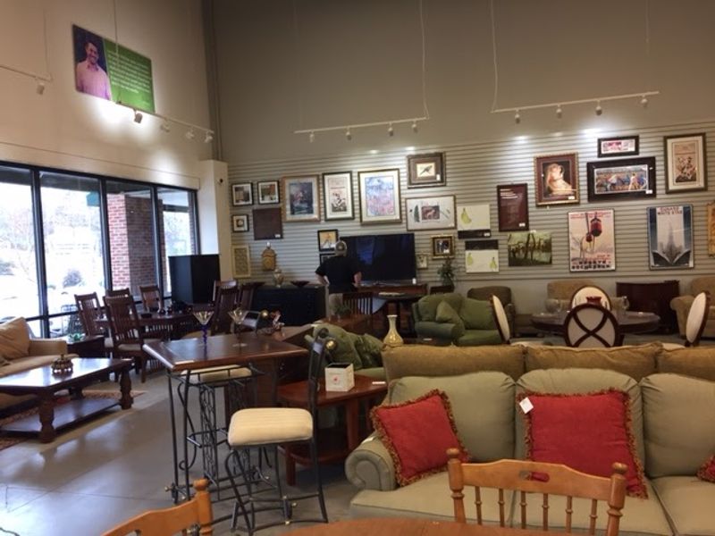 A Location That Is Easy to Find and Even Easier to Visit