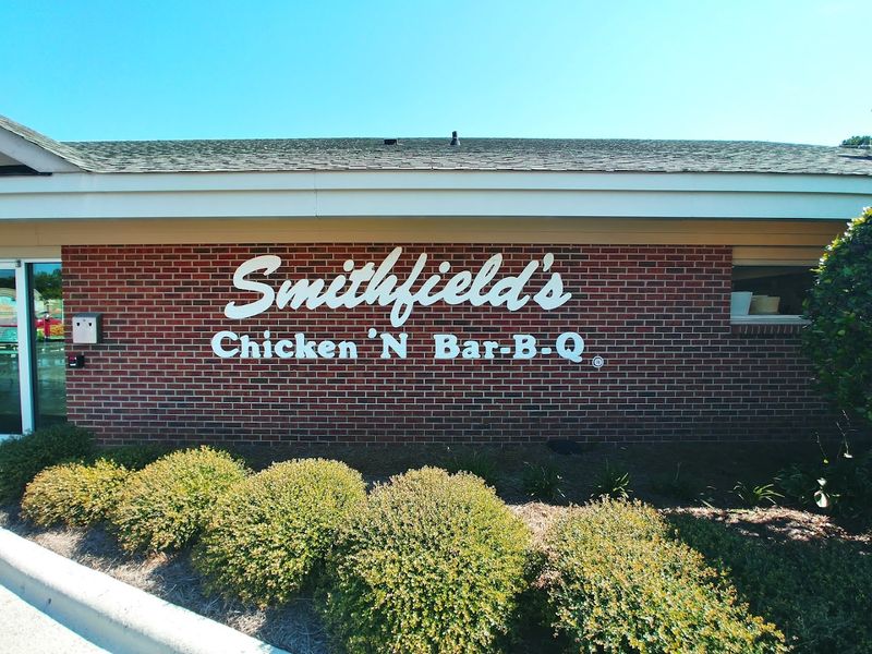 Smithfield's Chicken 'N Bar-B-Q, Johnston County