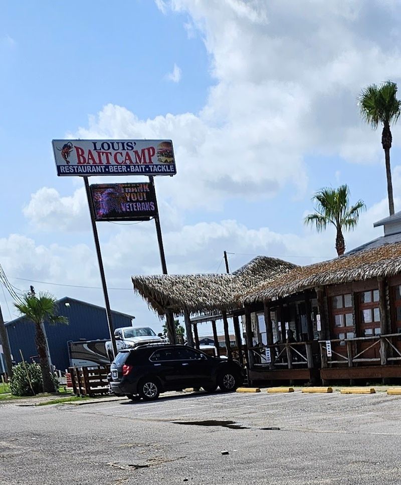 Louis' Bait Camp & Restaurant
