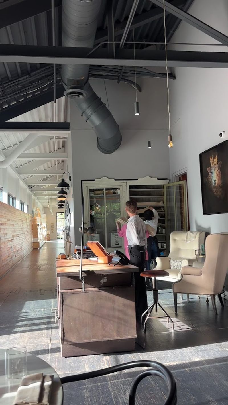 Bacchanalia, Atlanta