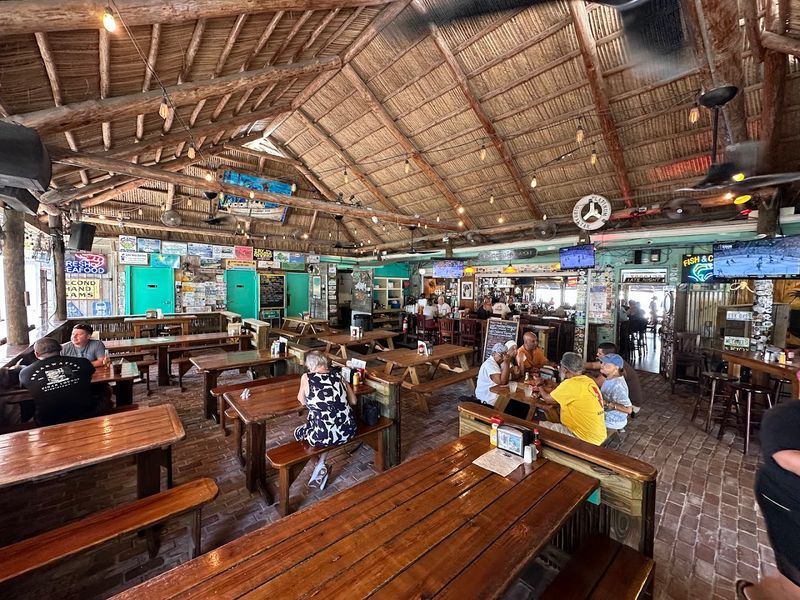 Hogfish Bar & Grill, Stock Island