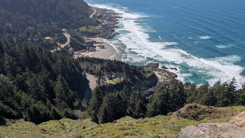 Cape Perpetua Scenic Area