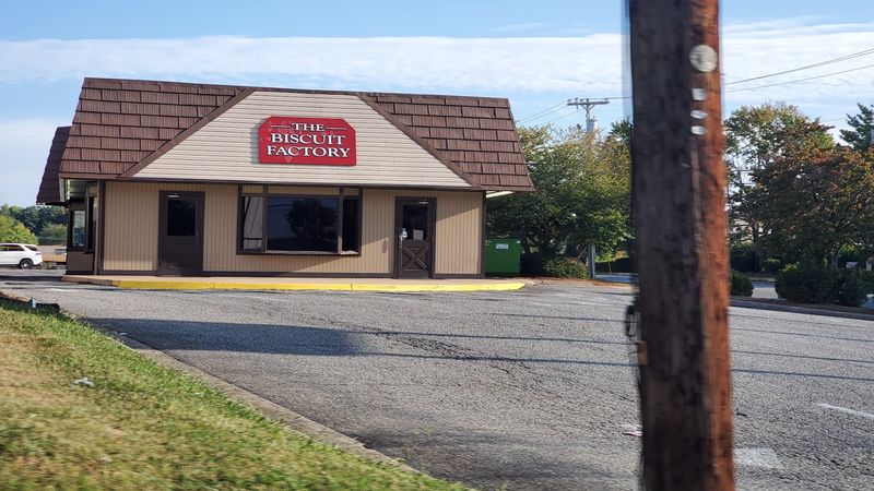 The Biscuit Factory, High Point