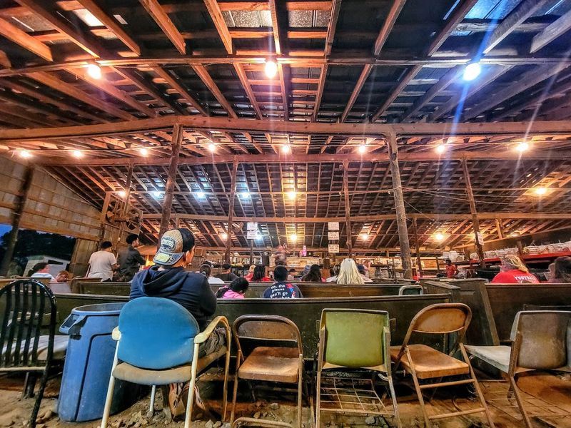 Barnesville Flea Market