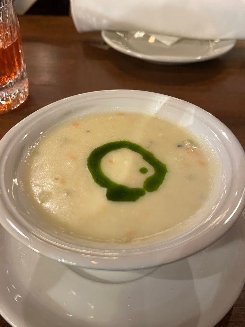The Food Speaks Loudly