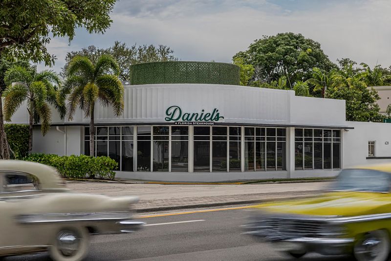 Daniel's, A Florida Steakhouse, Fort Lauderdale