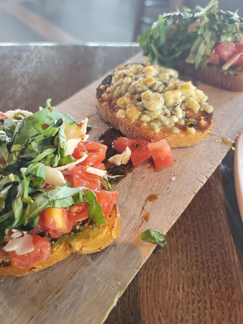 Shareable starters that break the ice naturally