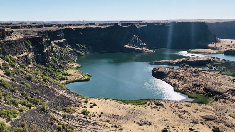 Sun Lakes-Dry Falls State Park