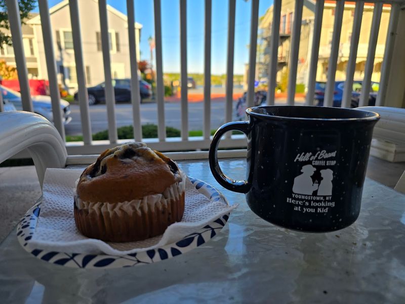 Hill Of Beans Coffee Stop