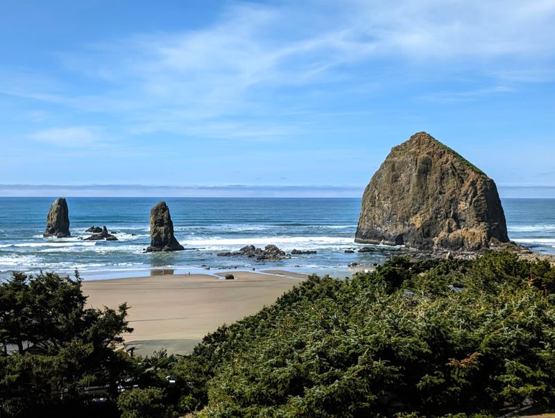 Pacific Coast Scenic Byway 