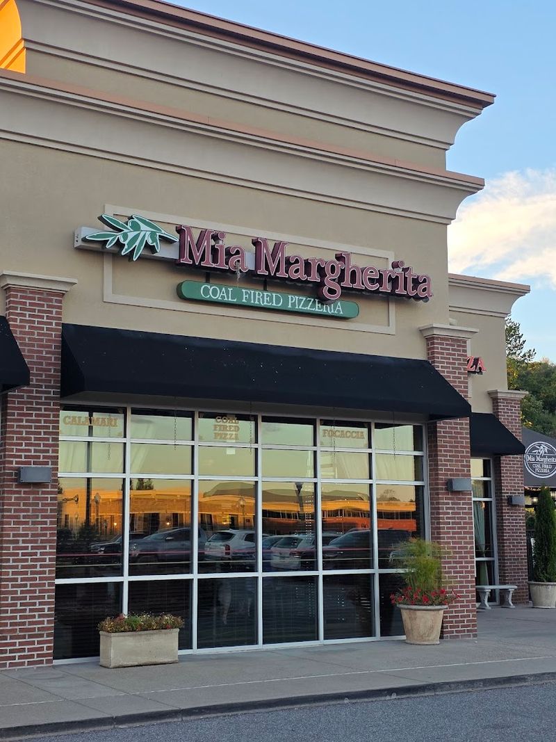 Mia Margherita Coal Fired Pizzeria
