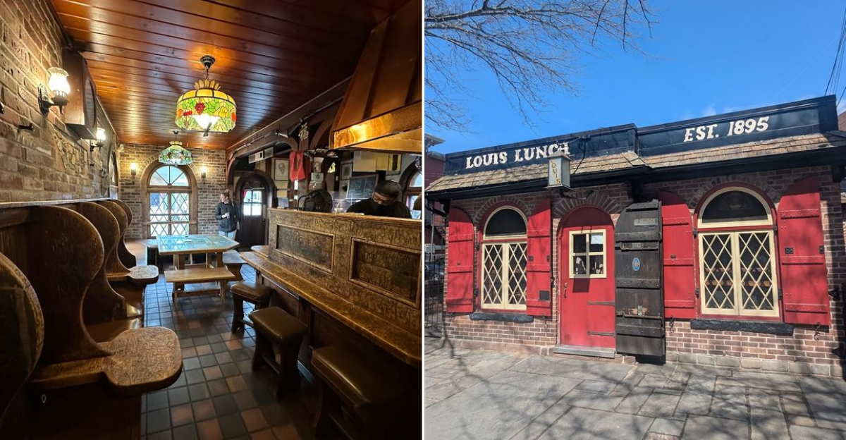 Step Back In Time At This Iconic Connecticut Burger Joint - Decor Hint