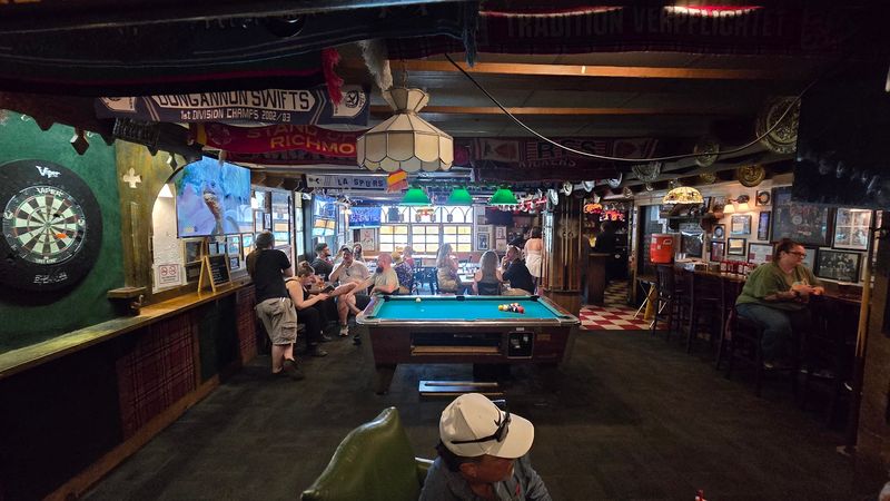 This Beatles-Themed Restaurant In Connecticut Belongs On Every Fan's Bucket List - Decor Hint Iconic Memorabilia Covering Every Wall