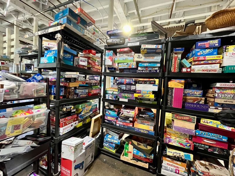 More Than A Thrift Shop Experience