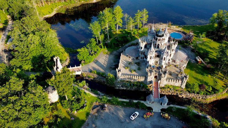 Explore The Majestic Grounds Of This Hidden Gem