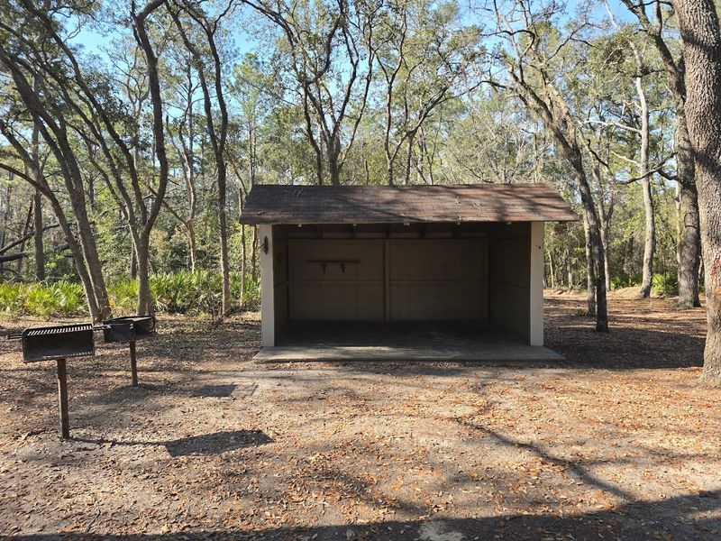 This List Of 16 Georgia Campgrounds Comes With Incredible Coastal Scenery - Decor Hint General Coffee State Park