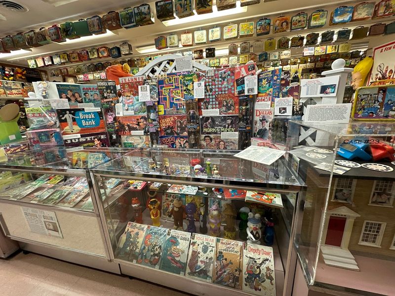 A Collection That Spans Decades Of Animation