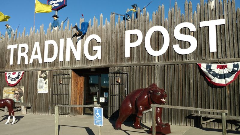 Fort Cody Trading Post, North Platte