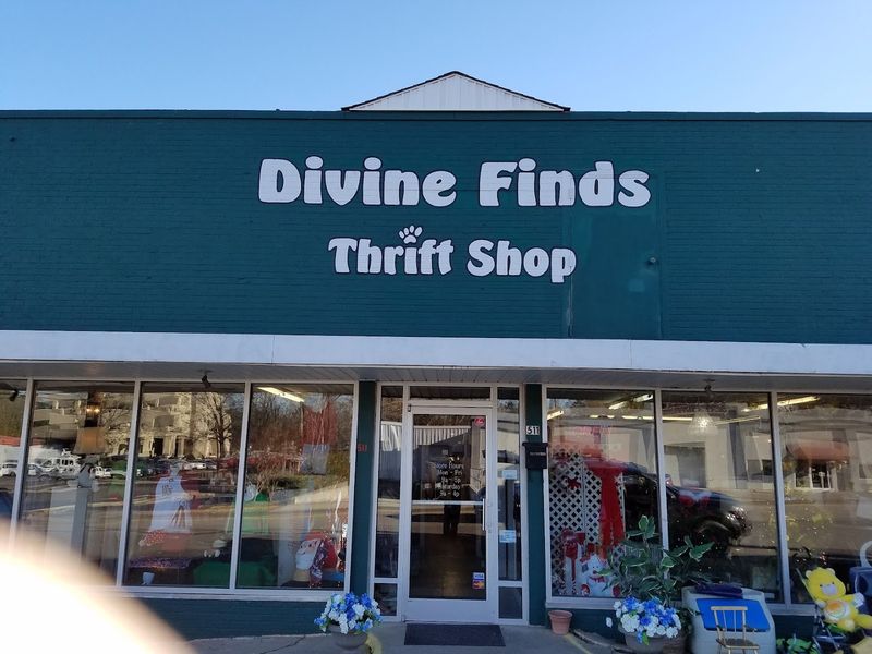A Nonprofit Store With A Clear Mission