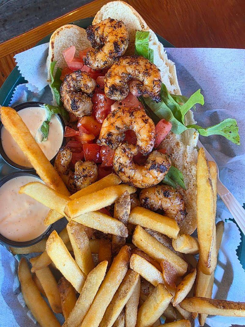 High Tides At Snack Jack