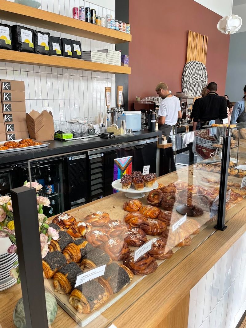 Kantine, San Francisco