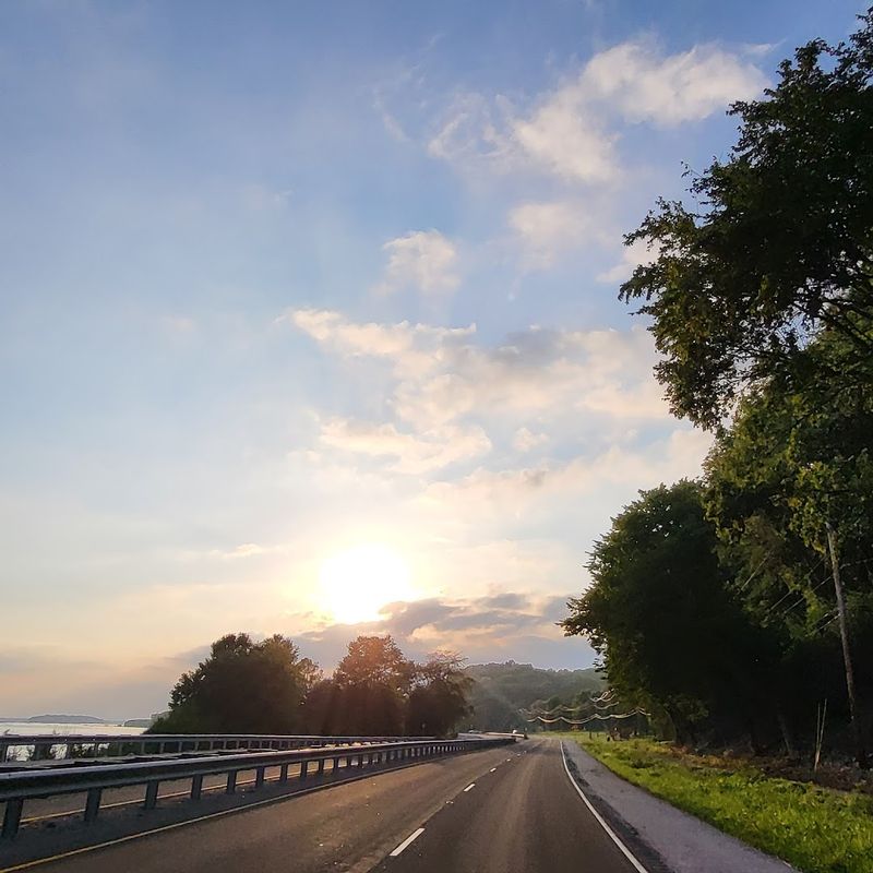 The Great River Road 