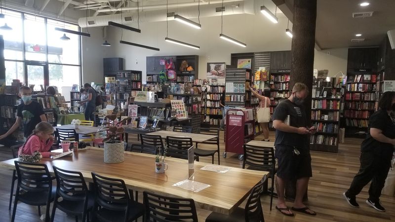 A Seat at the Table Books, Elk Grove
