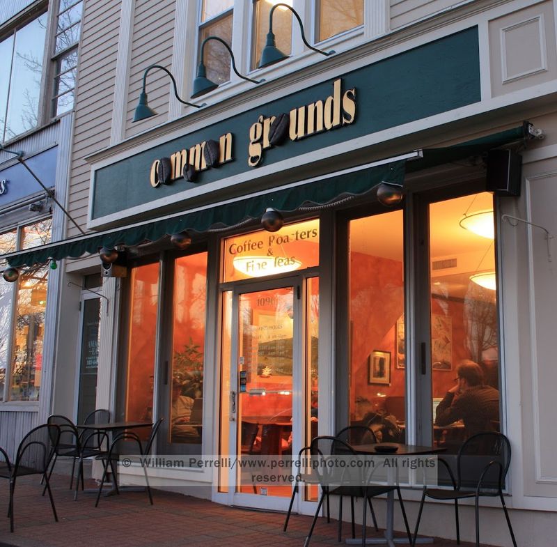 13 Connecticut Coffee Spots Worth Visiting During These Last Spring Days - Decor Hint Common Grounds, Branford