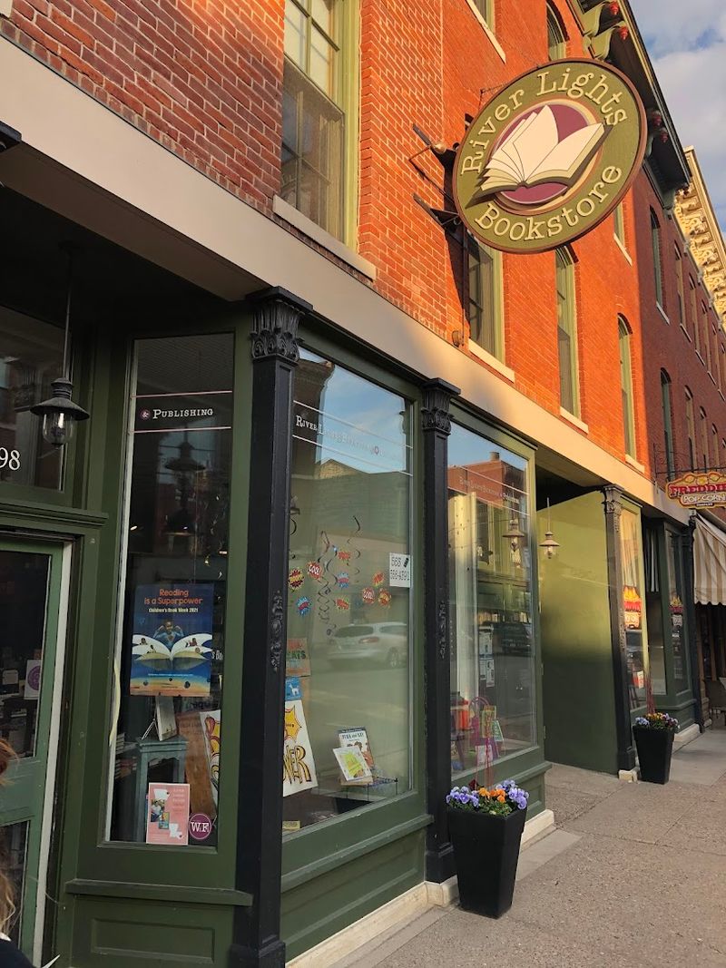 River Lights Bookstore, Dubuque