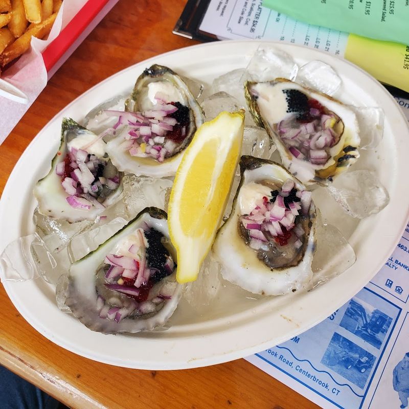 Bill's Seafood Restaurant