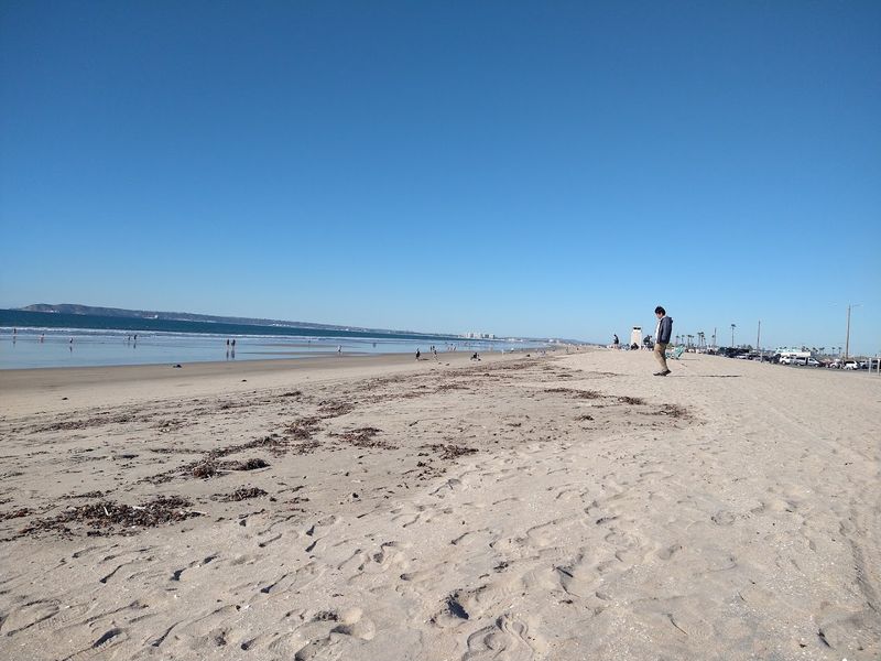 9. Silver Strand State Beach — Coronado
