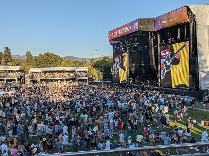 BottleRock Napa Valley — Napa