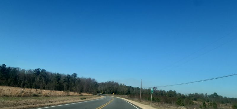 Proximity to Major Georgia Cities