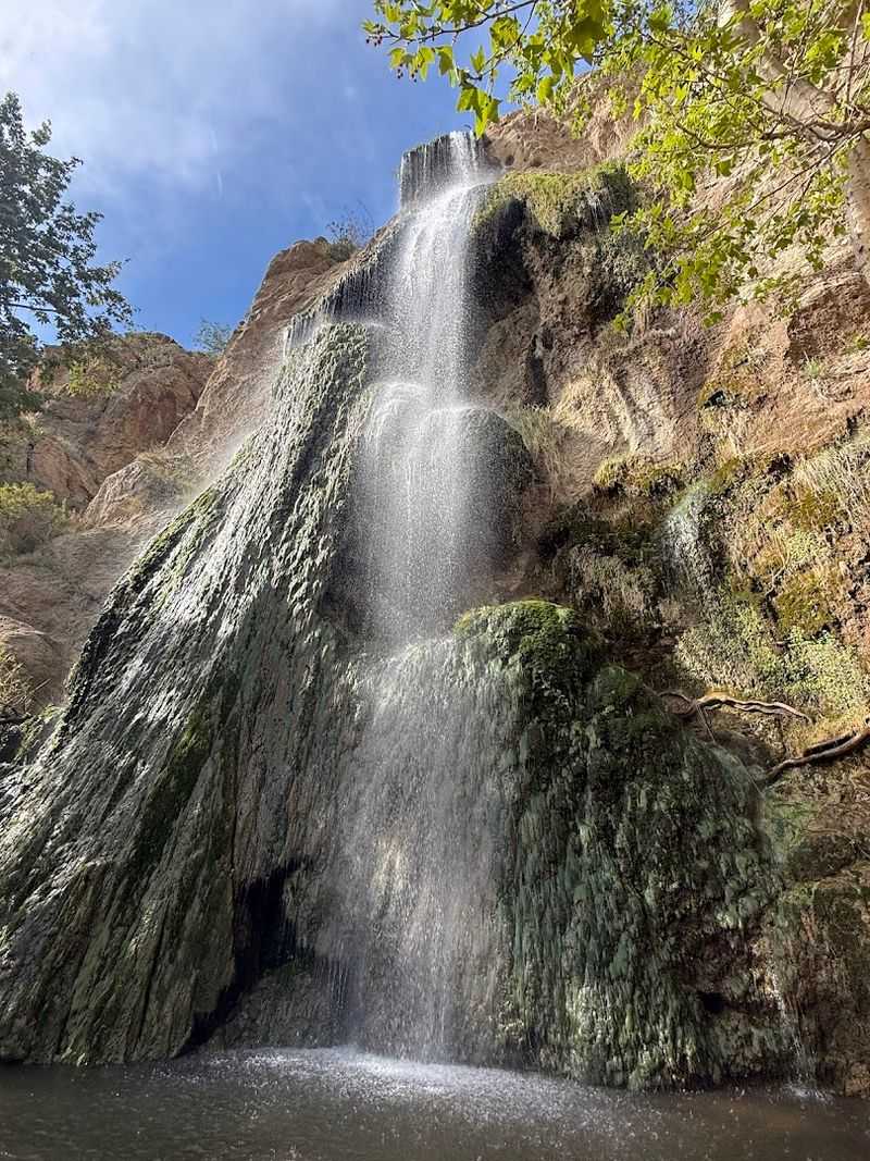 Escondido Falls Trail, Escondido Canyon Park, Malibu