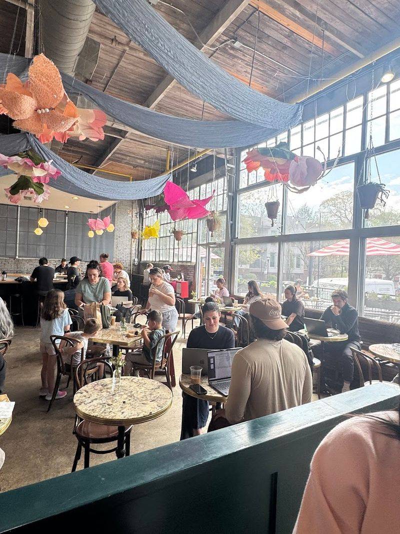 The Little Tart Bakeshop – Atlanta