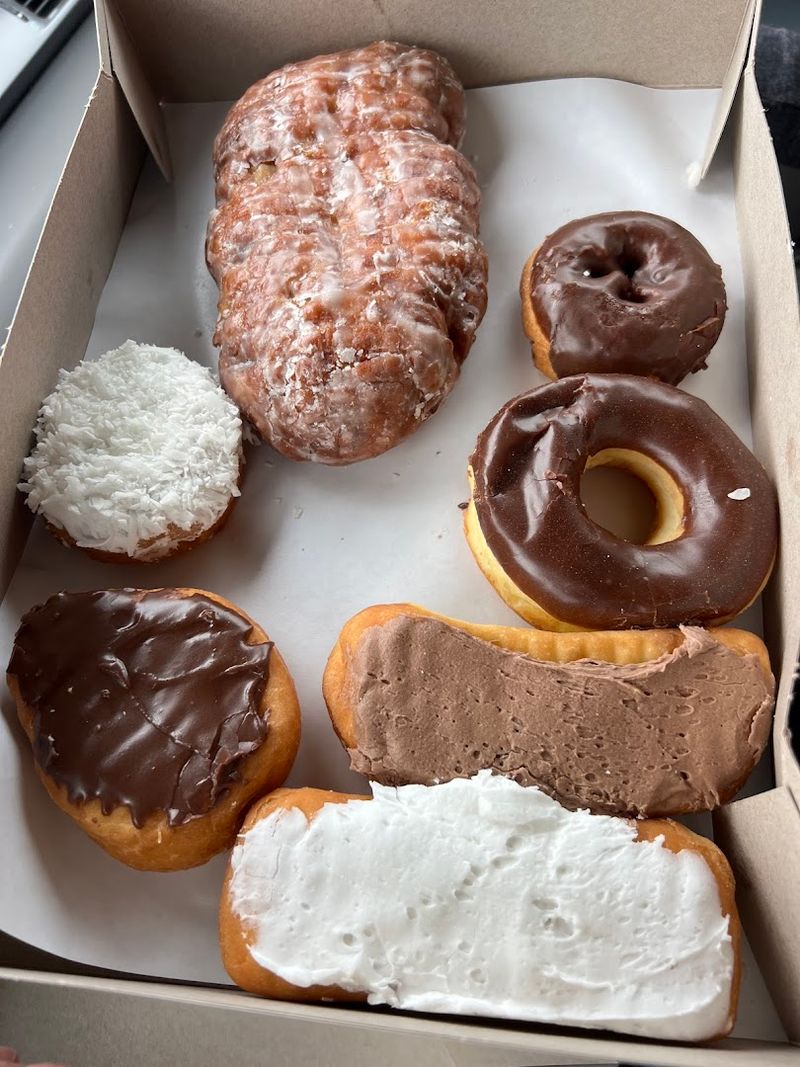 Red's Donut Shop, Paducah