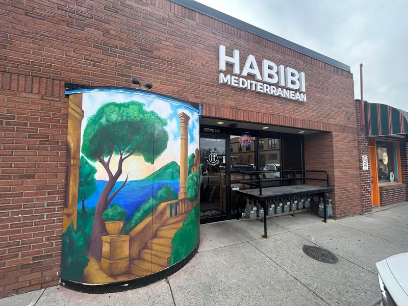 Habibi Mediterranean