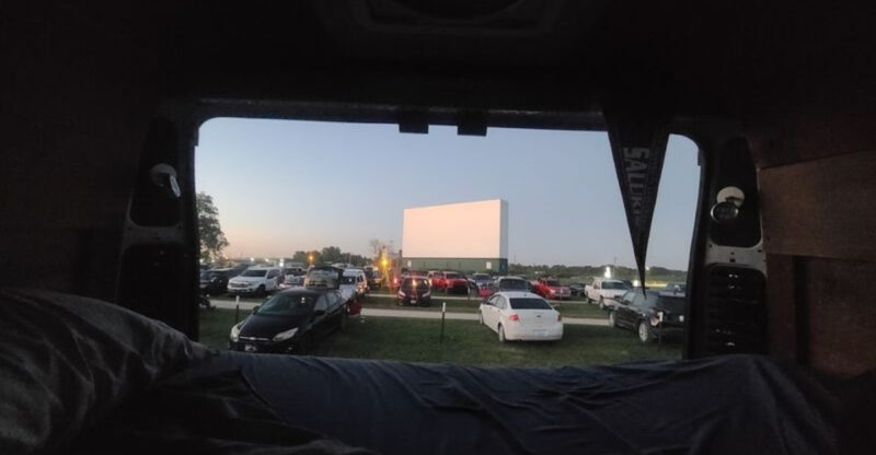 Summer Nights Come Alive At Indiana’s Largest Drive In