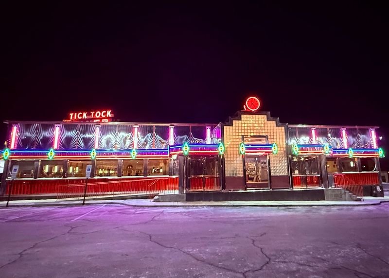 Tick Tock Diner