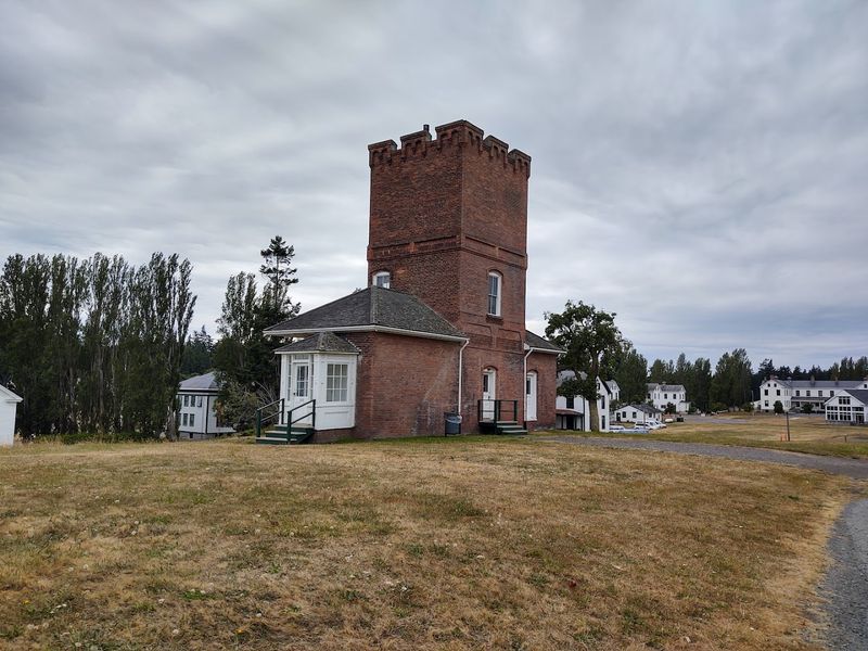 Fort Worden Historical State Park