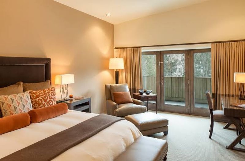 Knob Hill Inn Sun Valley