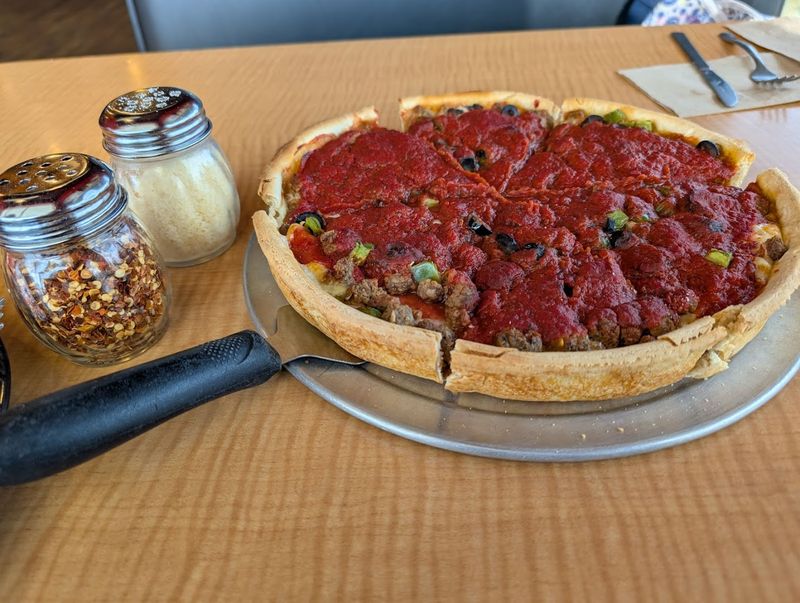 13 Kansas Pizza Destinations That Make The Road Trip Worth It - Decor Hint Third Coast Pizza (Lenexa)