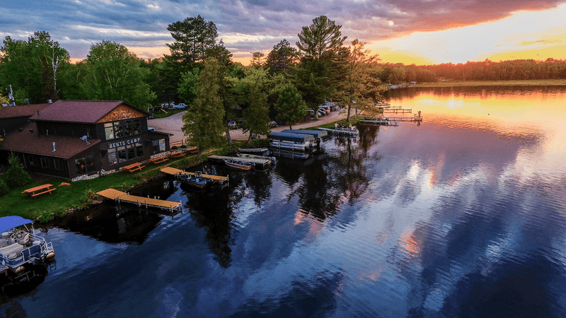 Bent's Camp Resort 