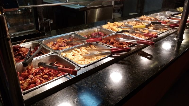Pacific Buffet – Marietta, GA