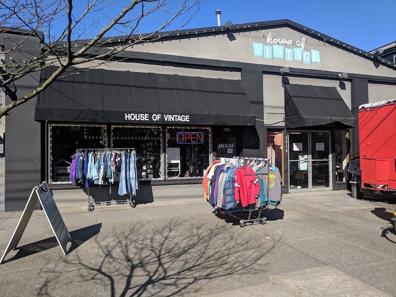 House Of Vintage