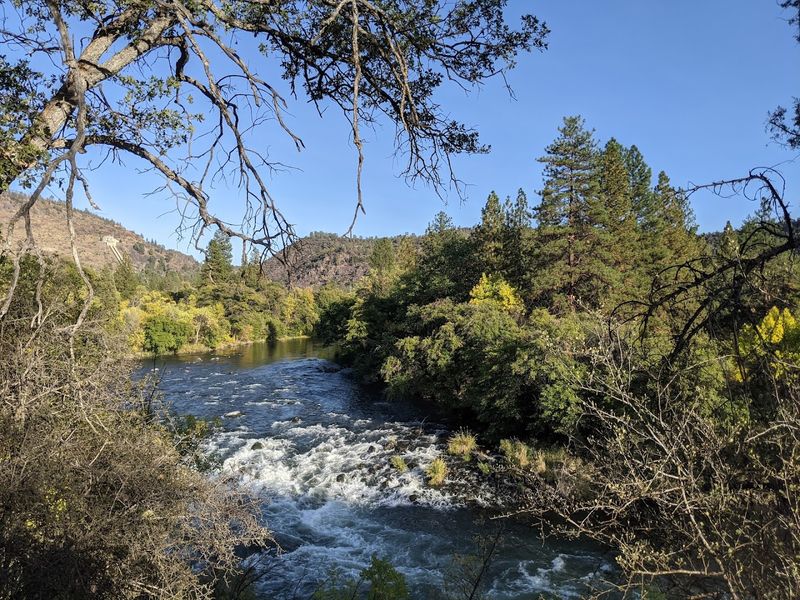 The Pit River Runs Right Through Town